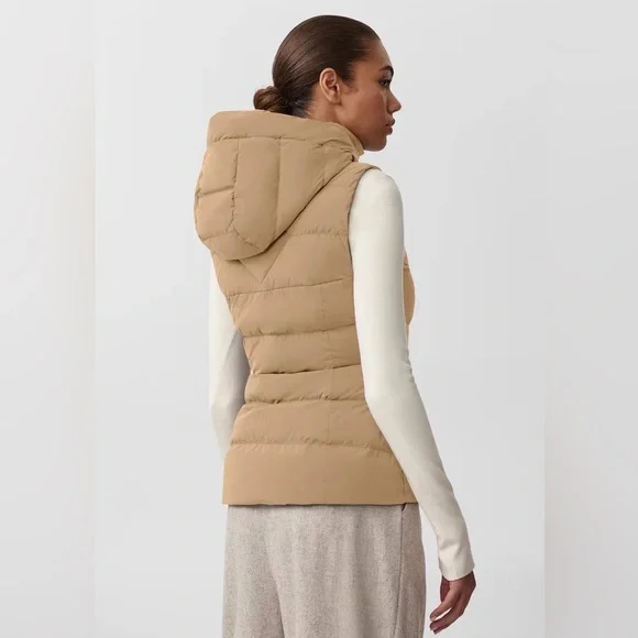 Canada Goose Clair Vest - Picture 2 of 4